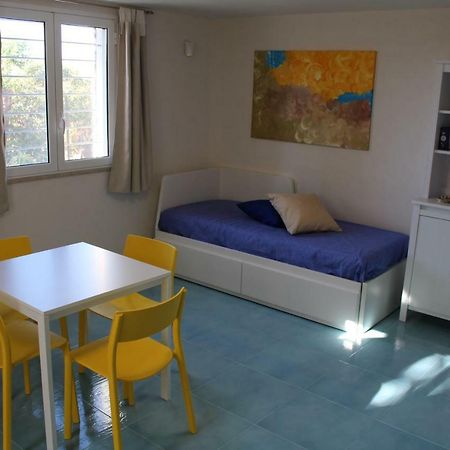 شقة ألكامو مارينا  في Acquamarina House On The Beach المظهر الخارجي الصورة