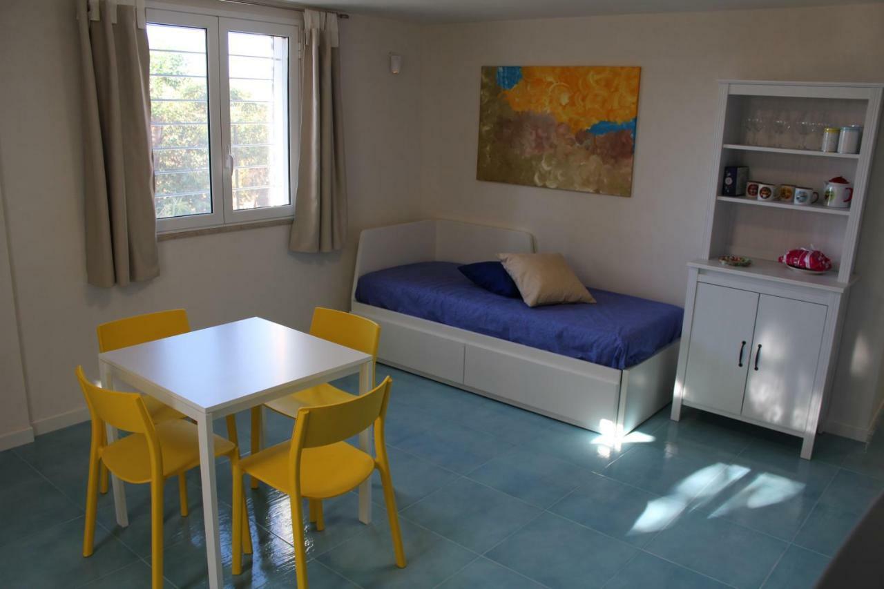 شقة ألكامو مارينا  في Acquamarina House On The Beach المظهر الخارجي الصورة