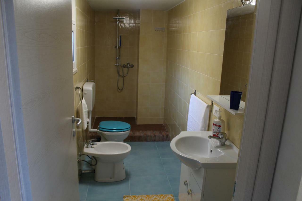 شقة ألكامو مارينا  في Acquamarina House On The Beach المظهر الخارجي الصورة