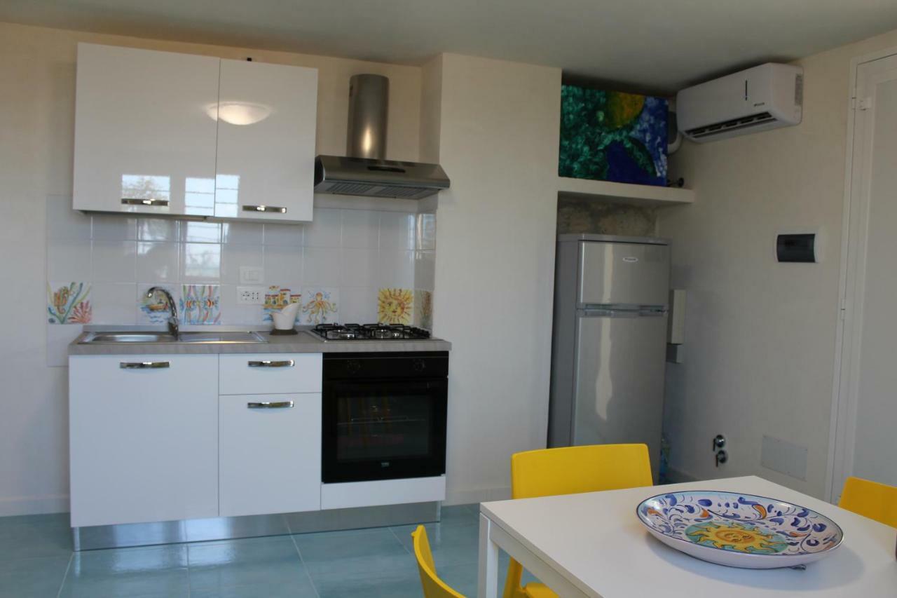 شقة ألكامو مارينا  في Acquamarina House On The Beach المظهر الخارجي الصورة