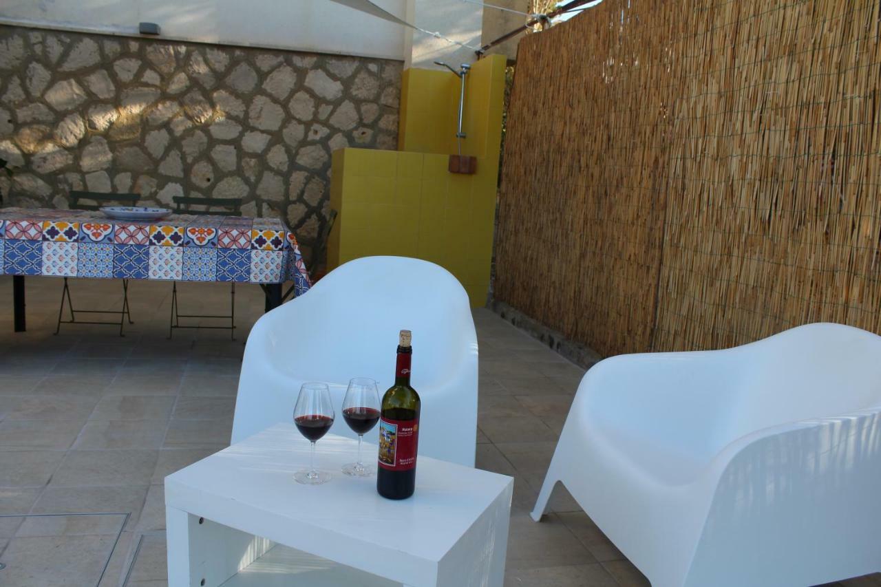 شقة ألكامو مارينا  في Acquamarina House On The Beach المظهر الخارجي الصورة