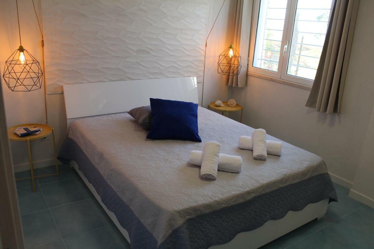 شقة ألكامو مارينا  في Acquamarina House On The Beach المظهر الخارجي الصورة