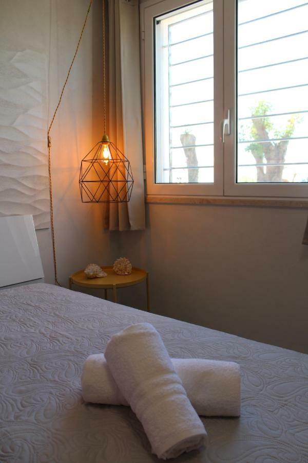 شقة ألكامو مارينا  في Acquamarina House On The Beach المظهر الخارجي الصورة