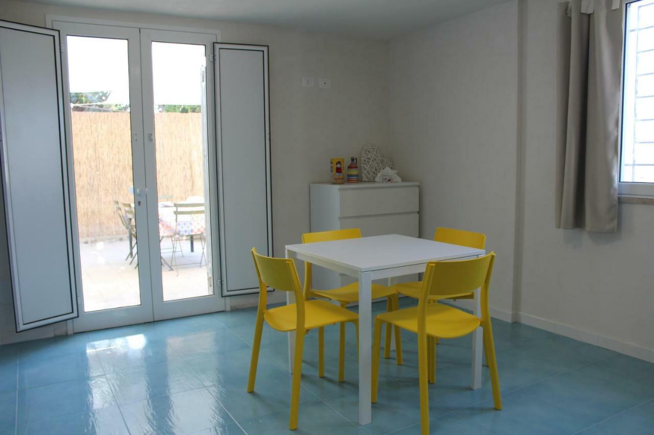 شقة ألكامو مارينا  في Acquamarina House On The Beach المظهر الخارجي الصورة