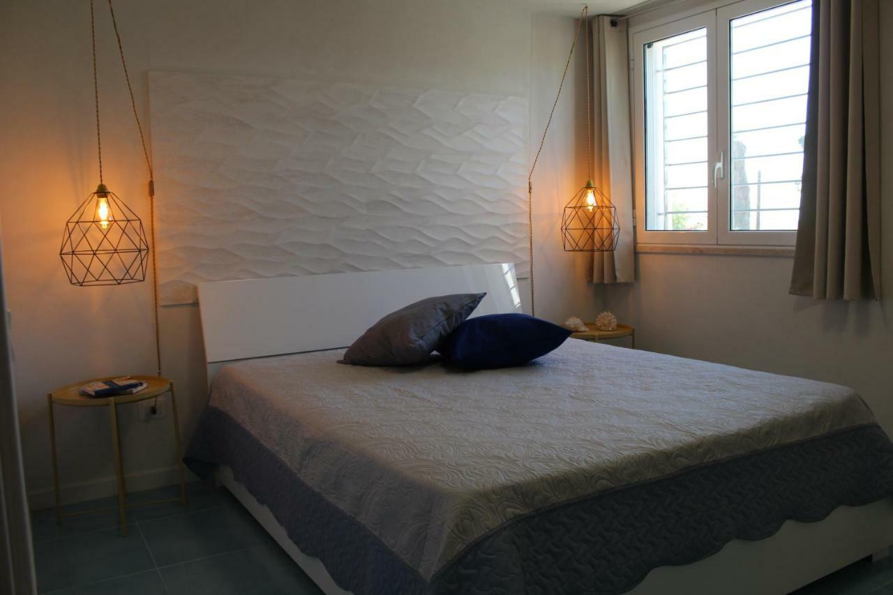 شقة ألكامو مارينا  في Acquamarina House On The Beach المظهر الخارجي الصورة