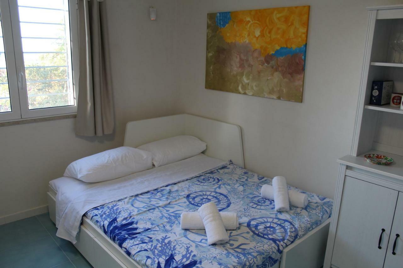 شقة ألكامو مارينا  في Acquamarina House On The Beach المظهر الخارجي الصورة